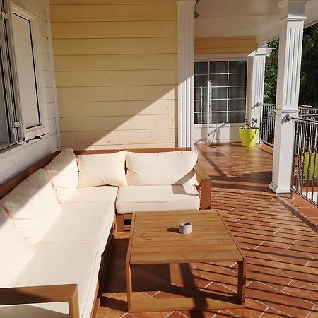 Le Papangue Bed & Breakfast Salazie Exterior photo