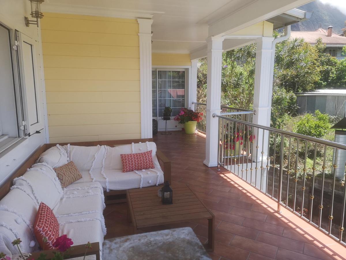 Le Papangue Bed & Breakfast Salazie Exterior photo